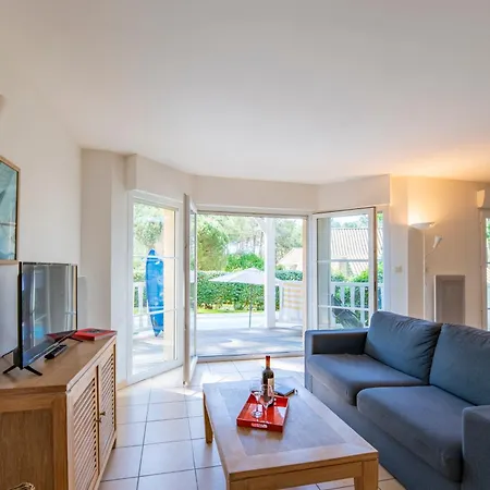Vila Lagrange - Eden Club Lacanau