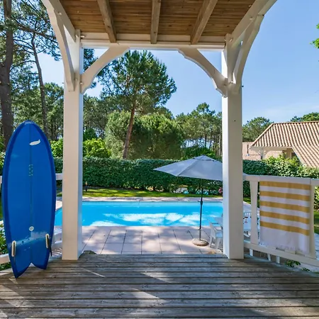 Vila Lagrange - Eden Club Lacanau