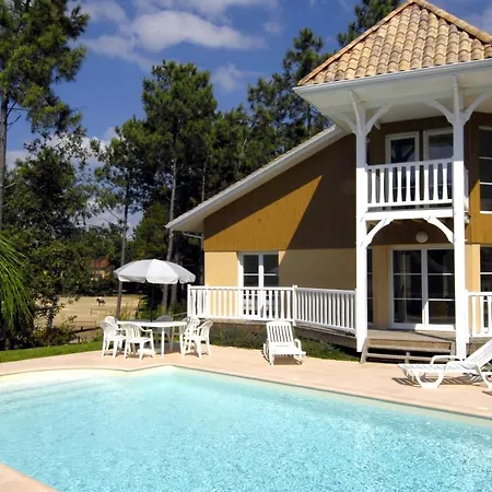 Villa Lagrange - Eden Club Lacanau